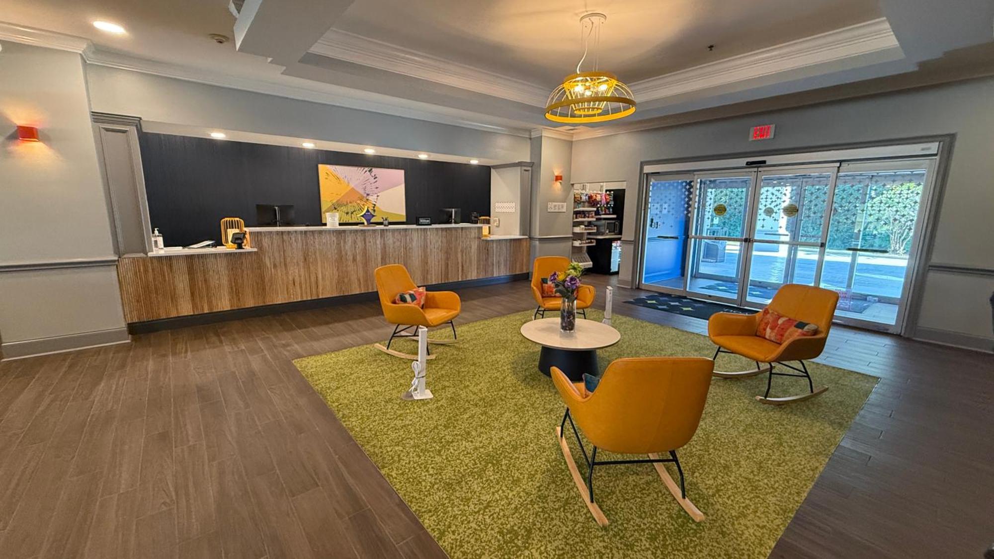 Spark By Hilton ברנדון מראה חיצוני תמונה