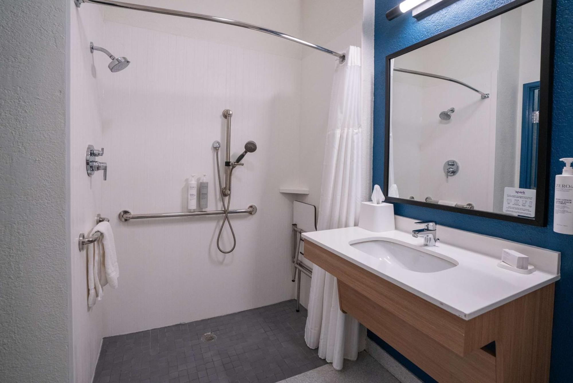 Spark By Hilton ברנדון מראה חיצוני תמונה
