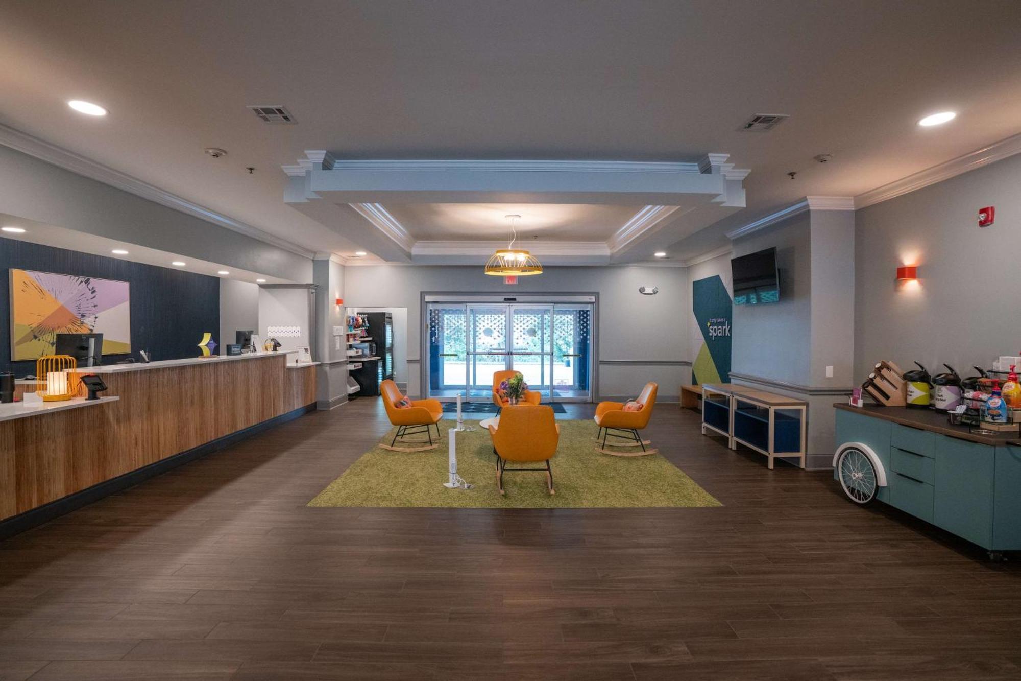 Spark By Hilton ברנדון מראה חיצוני תמונה