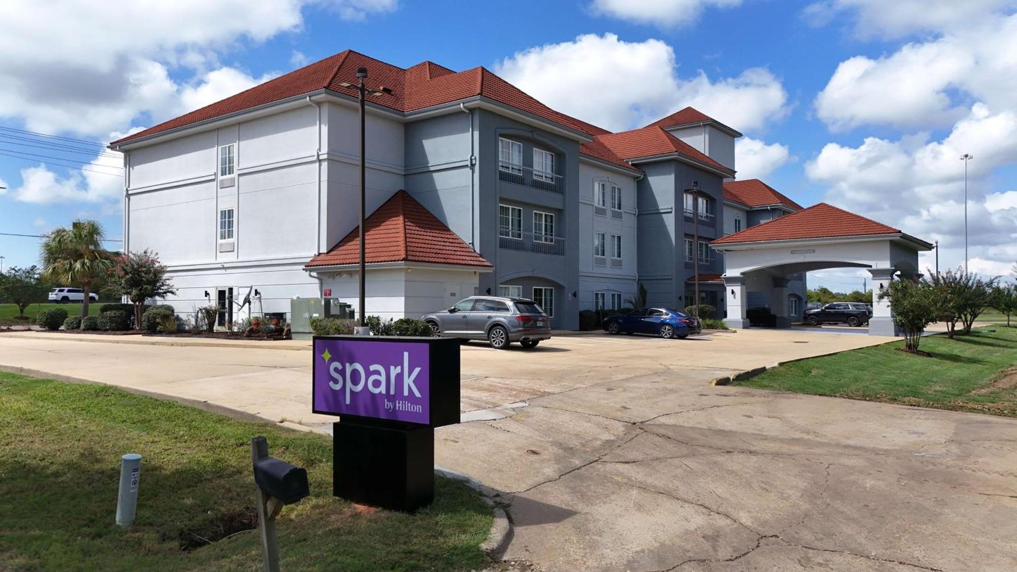 Spark By Hilton ברנדון מראה חיצוני תמונה